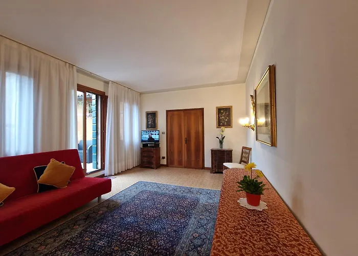 Ca Barbaro with altana-appartamenti storici-